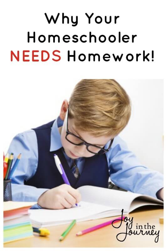 why do students need less homework